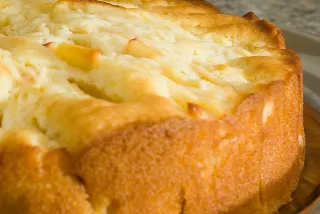 Photo of Apple Cake