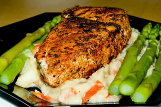 Photo of Blackened Tuna