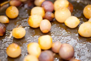 Photo of Caramelized Pearl Onions