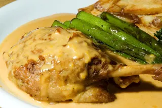 Photo of Duck Leg in Orange Sauce
