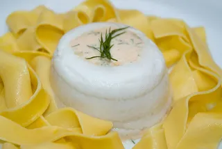 Photo of Mousse of Sole
