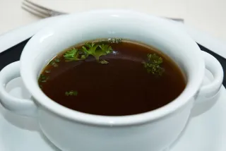 Photo of Oxtail Soup