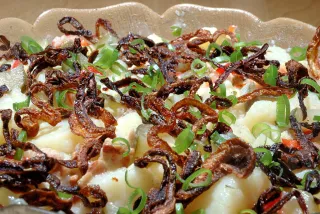 Photo of German Potato Salad