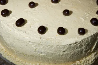 Photo of Pumpkin Layer Cake