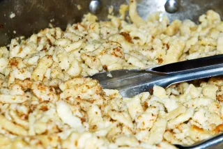 Photo of Spätzle