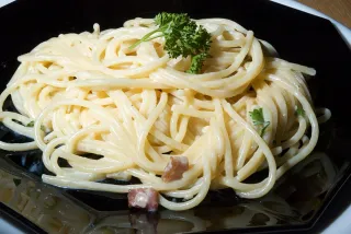 Photo of Spaghetti Carbonara