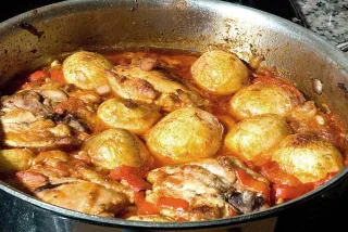 Photo of Tequila Chicken