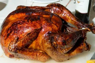 Photo of Thanksgiving Turkey