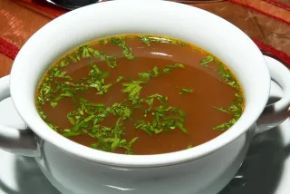 Photo of Turkey Soup