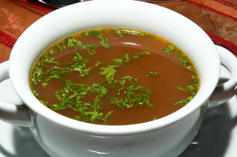 Photo of Turkey Soup